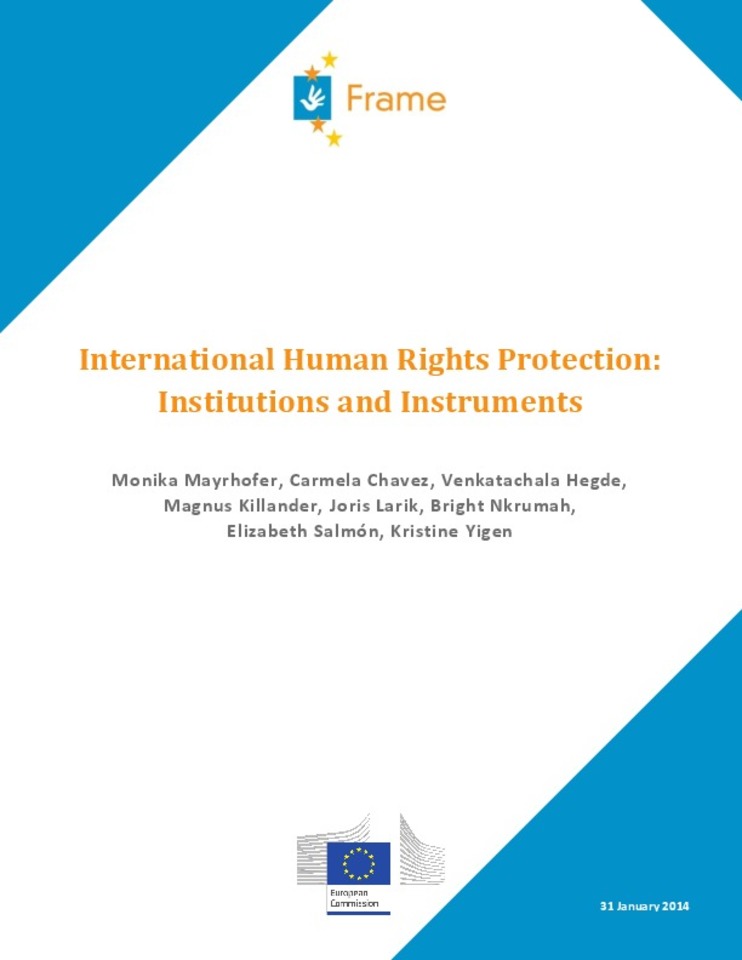 Human Rights Instrument