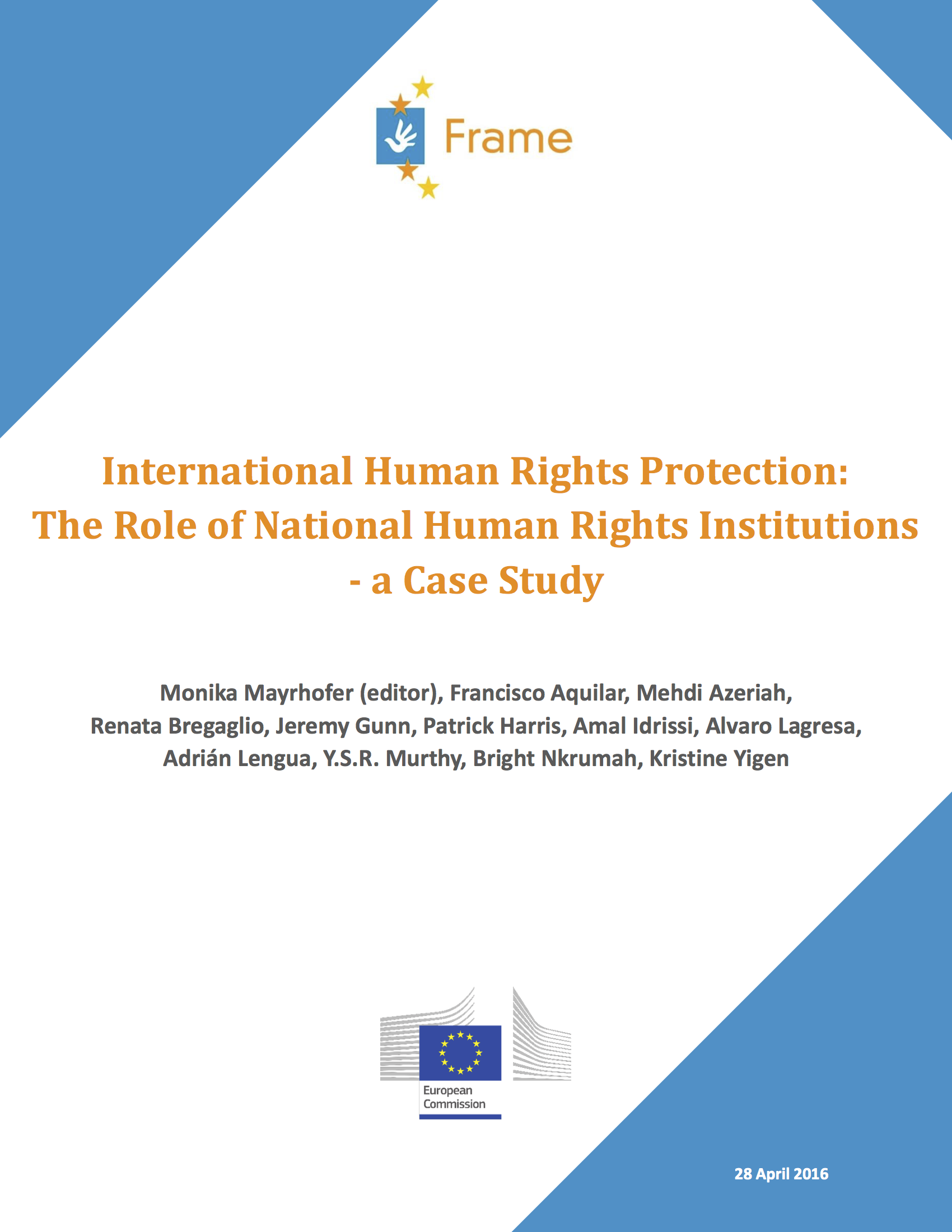 case study in human rights