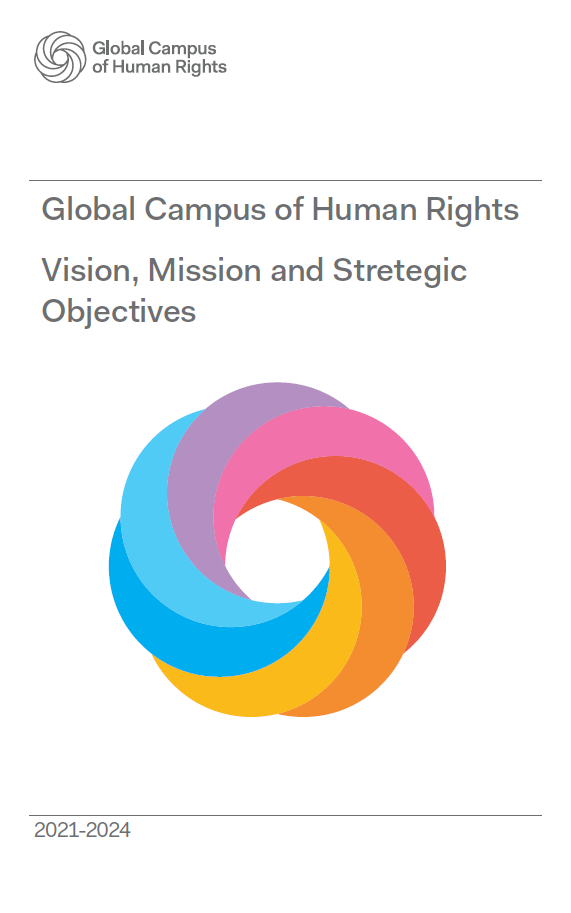 Global Campus Of Human Rights Vision Mission And Strategic Objectives 